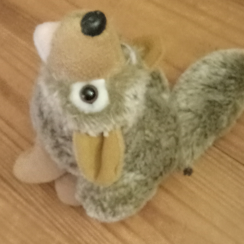 Bass Pro Shops Critter Callers Plush Howling Coyote Wolf
